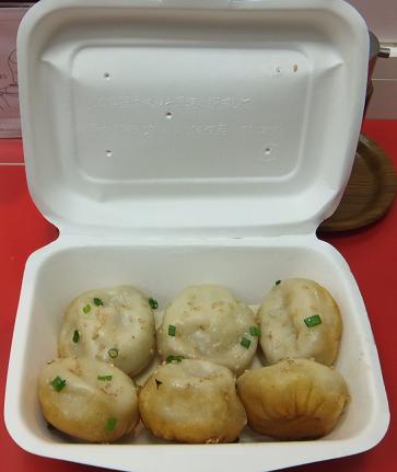 小葉生煎老舗