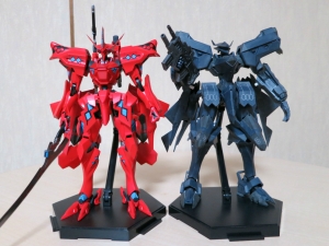 武御雷と比較