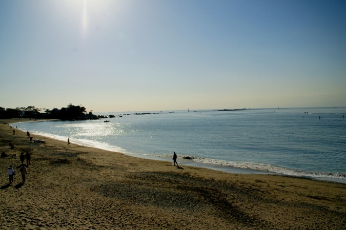 DSC08780葉山の海