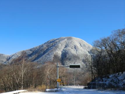 新坂平から黒檜山