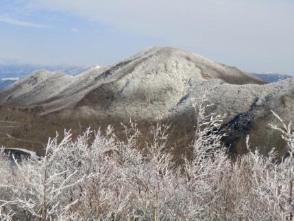 黒檜山は賑やかかな