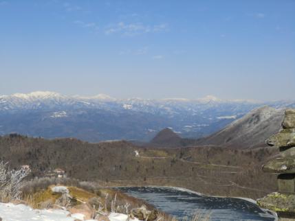 上州武尊山、至仏山、燧ケ岳