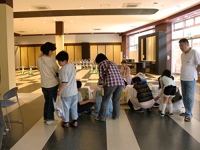 お見合い会