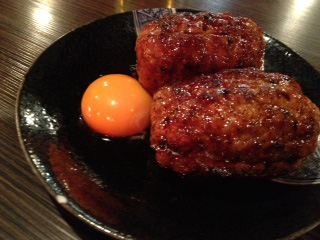中野つくね