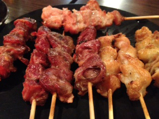 中野焼き鳥