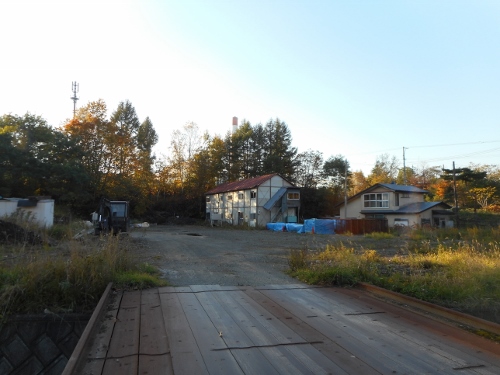 駒岡石切場探索②