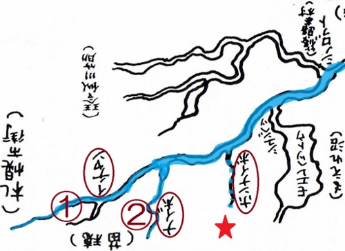 山田先生絵図