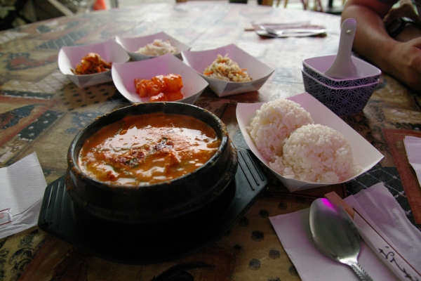 korean food