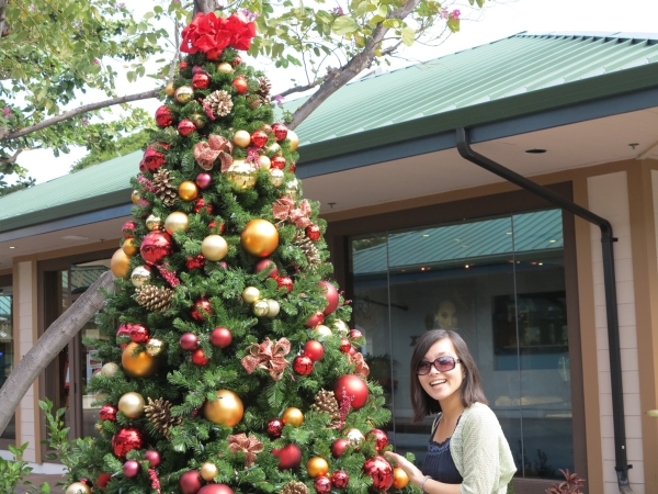 christmas tree