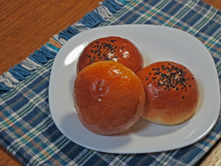 ツナパン・アンパン