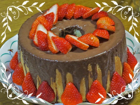 クリスマスケーキ