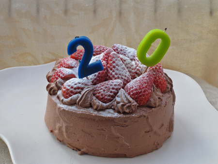匠 成人の日 ケーキ