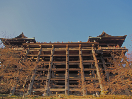 清水の舞台4