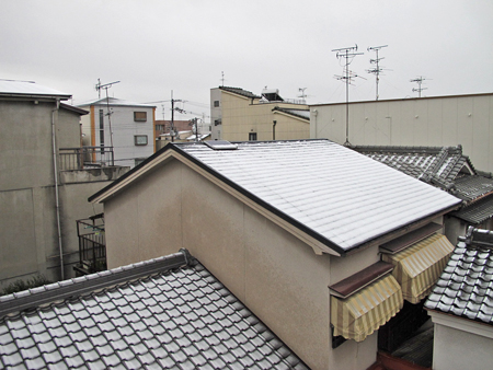 2月8日 雪景色1