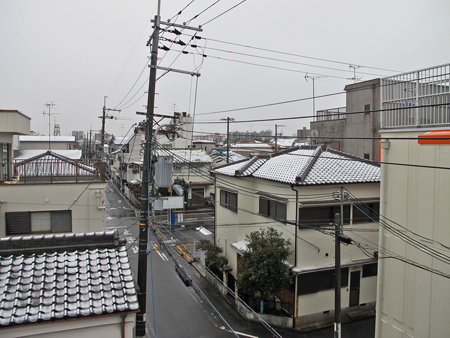 2月8日 雪景色2