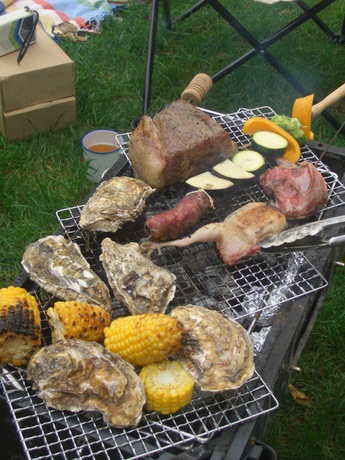 BBQその1