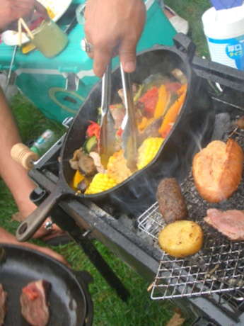 BBQその2