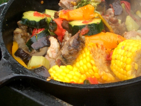 BBQその3
