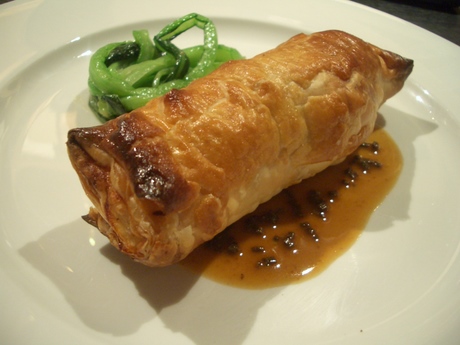 パイ包み焼き