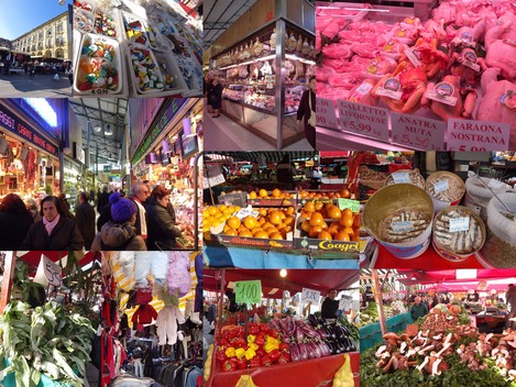 コラージュ Mercato
