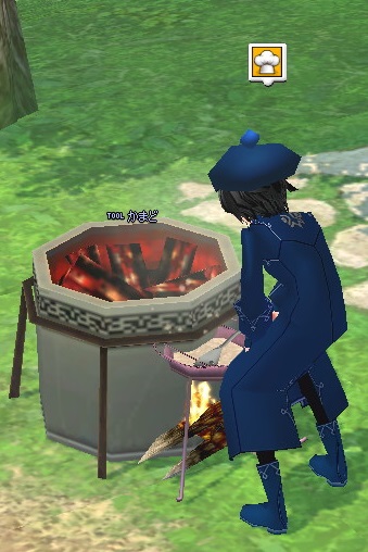 レッツクッキング!