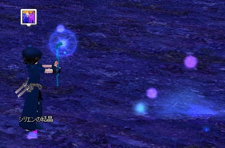 シリエンで修練!