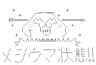 メシウマ