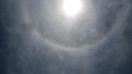 太陽虹