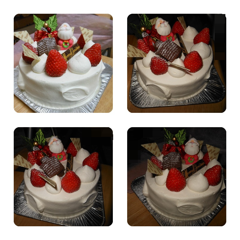 クリスマスケーキ