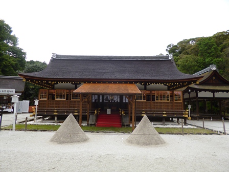 上賀茂神社
