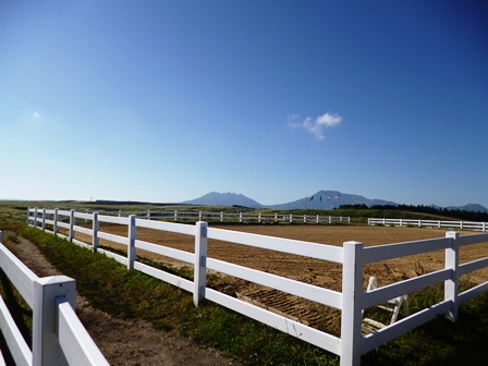 EL PATIO RANCH riding grounds