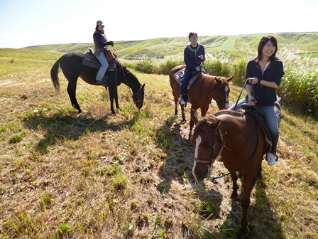 trekking group