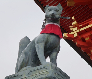 狛狐