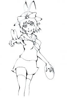 ノリノリ衣玖さん