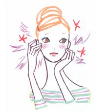 敏感肌 美肌