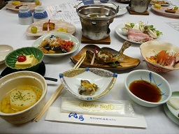 オショロコマ