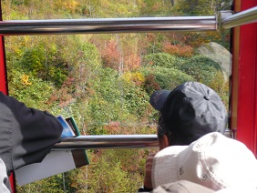 黒岳ロープウエイ