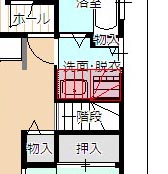 17帖縦和室6帖オリジナル3_fix_階段下説明