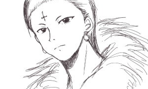 クロロ・ルシルフル下書き