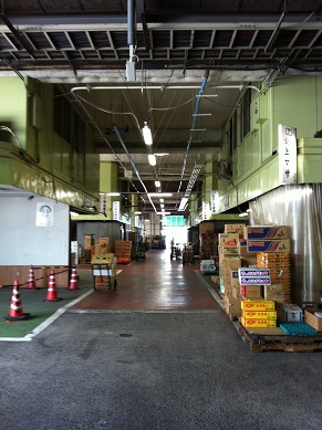 市場