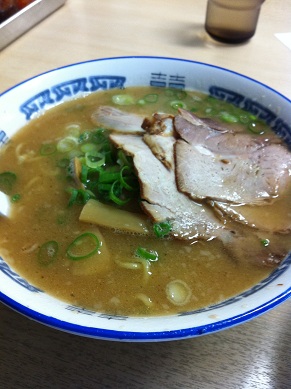 らーめん
