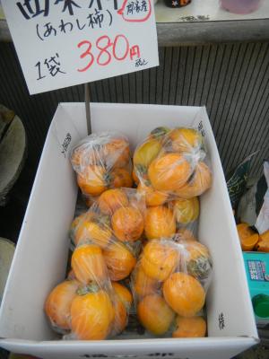 西条柿