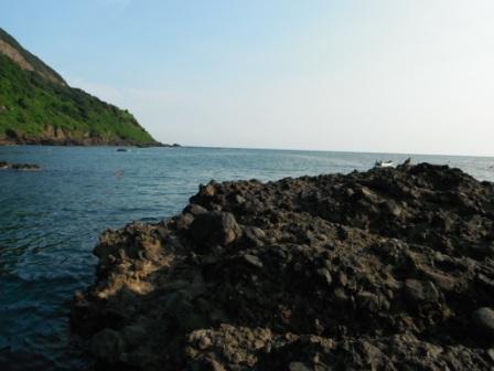 2012.07.21 長岩南の先端