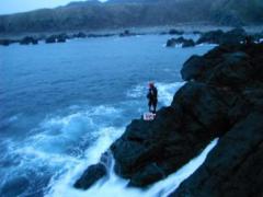 2012.12.15 五枚岩 陸側
