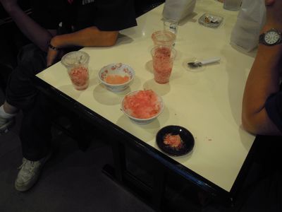 試食会
