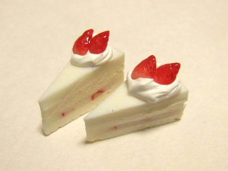 イチゴのショートケーキ05141