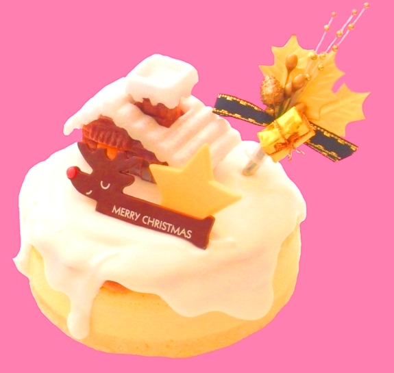 チーズケーキ加工3