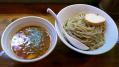 いつ樹のシーフードカレーつけ麺120422