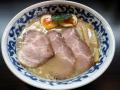 斑鳩の特製らー麺120425