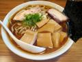 カッパヌードルのメンマ醤油大盛(太麺)120526